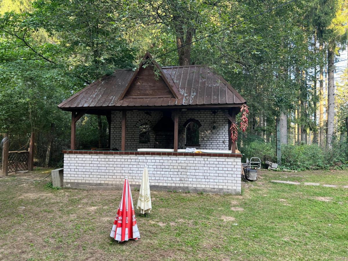 Villa Berolina Marianske Lazne Luaran gambar