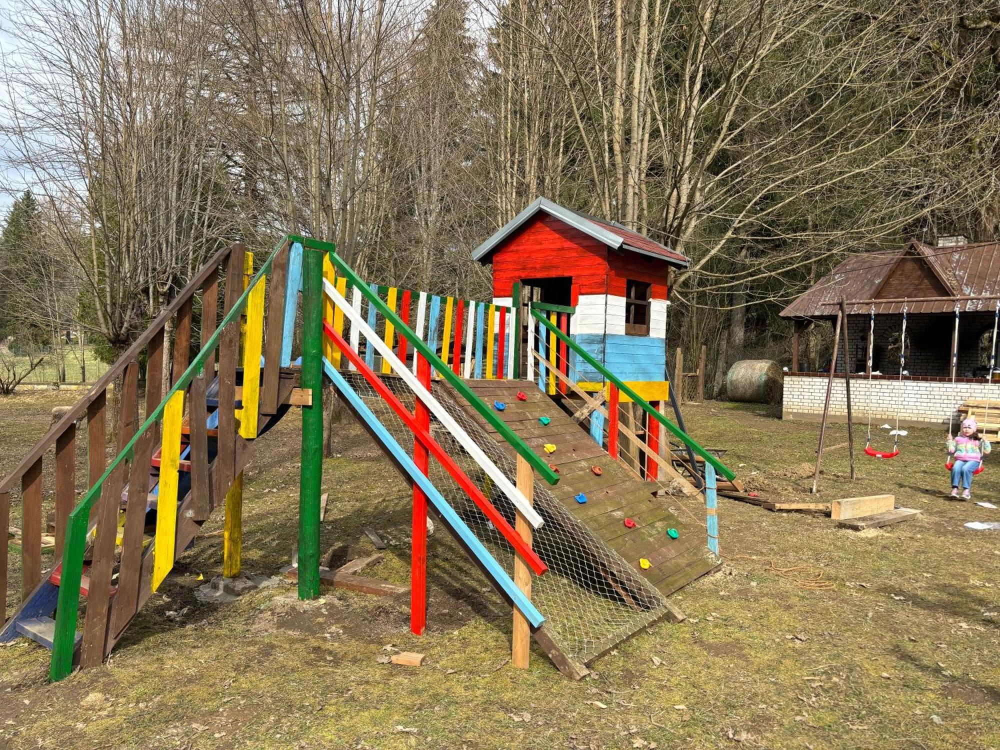 Villa Berolina Marianske Lazne Luaran gambar