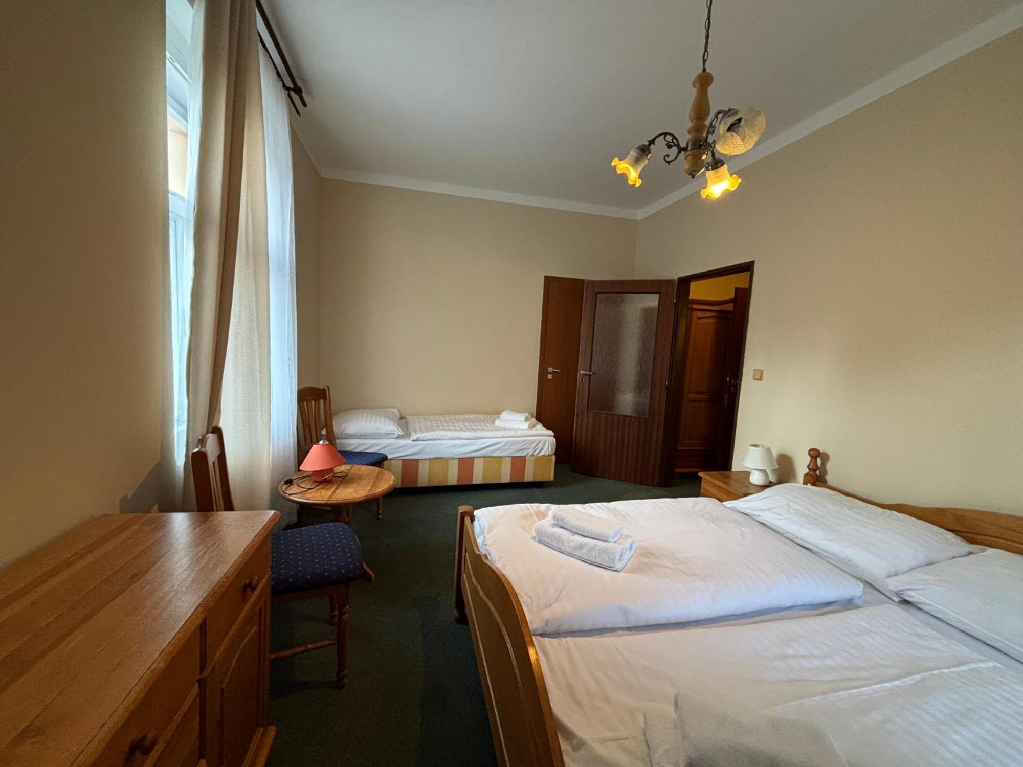 Villa Berolina Marianske Lazne Luaran gambar