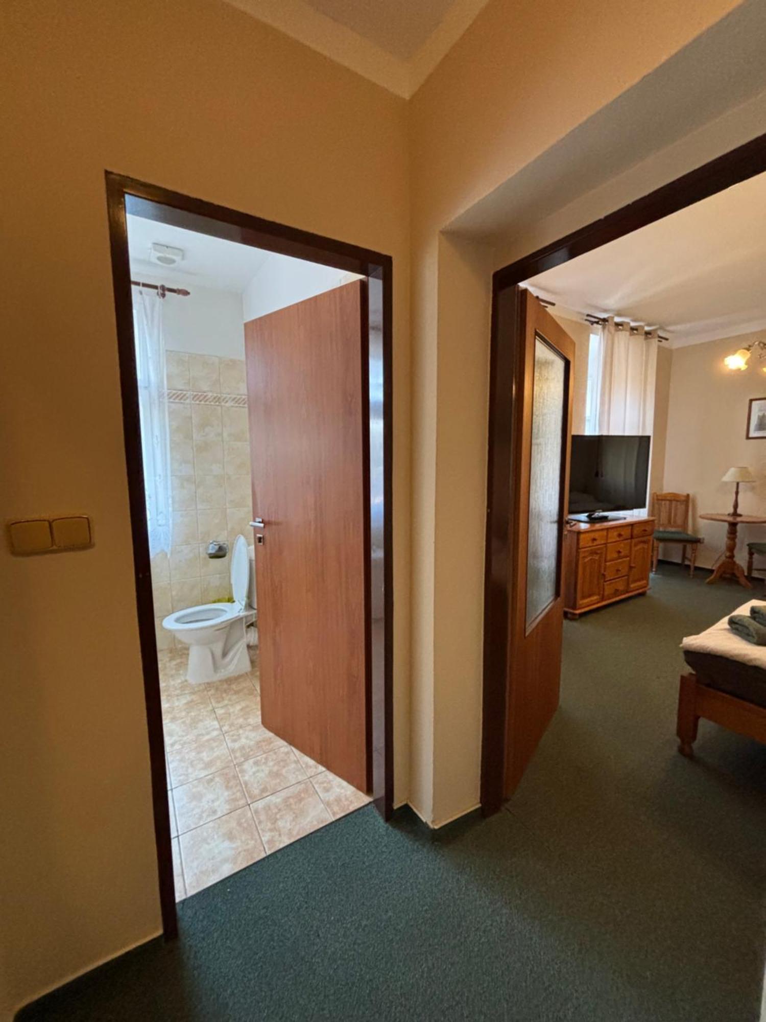 Villa Berolina Marianske Lazne Luaran gambar
