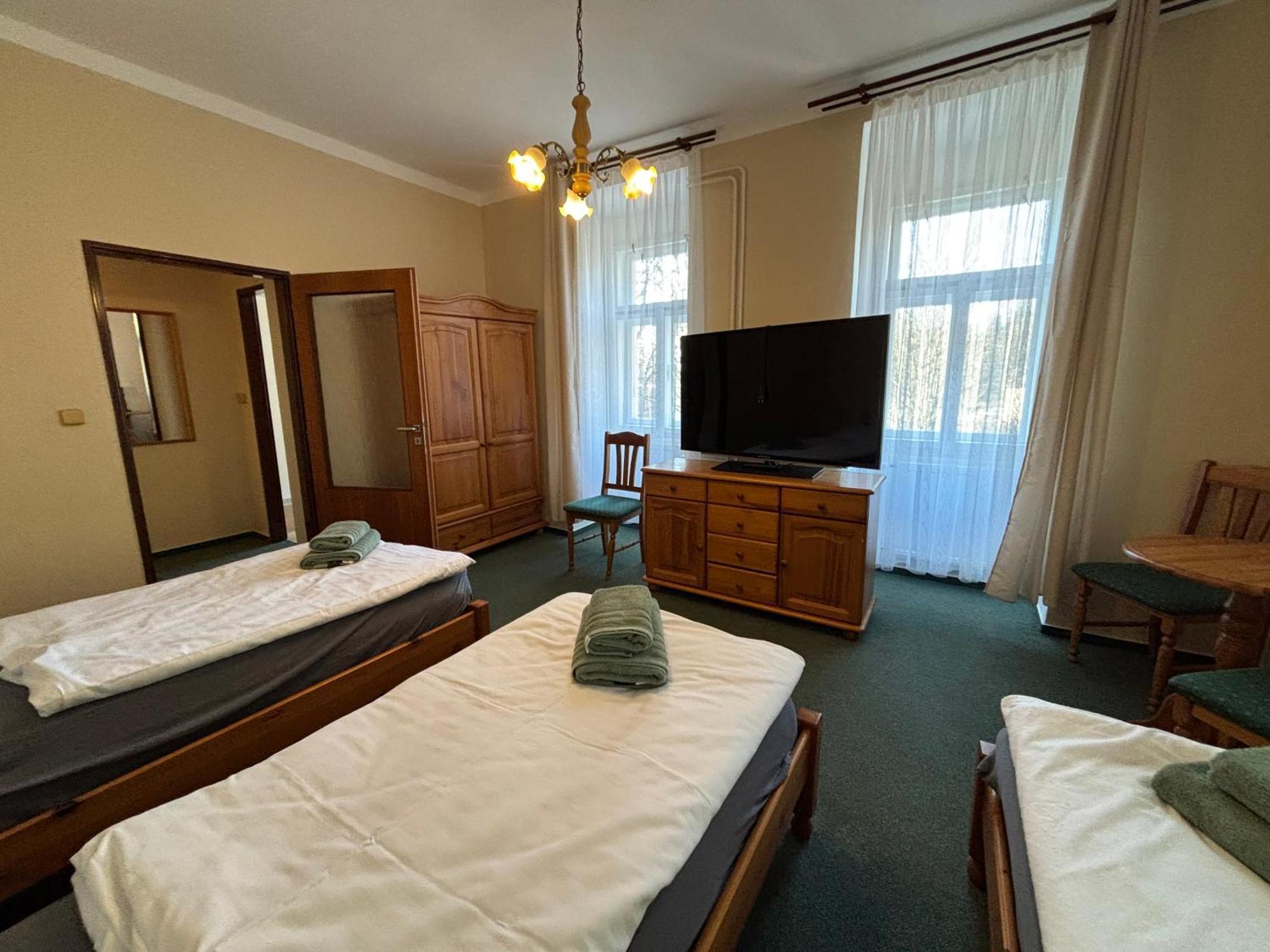 Villa Berolina Marianske Lazne Luaran gambar