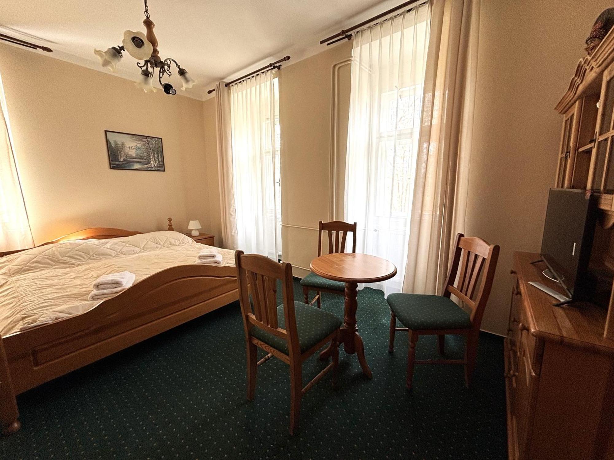 Villa Berolina Marianske Lazne Luaran gambar